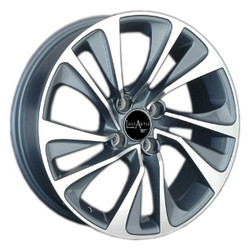 Диск литой Legeartis Ci29 17/7 ET29 Gmf | Артикул WHS080852