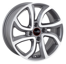 Диск литой Legeartis Ci37 16/6,5 ET23 Gmf | Артикул WHS080859