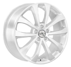 Диск литой Legeartis FD31 18/7,5 ET52,5 white | Артикул WHS082075