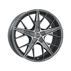   Oz Quaranta 5 18/8 ET45 Grigio corsa diamond cut |  WHS101734