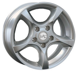Диск литой Legeartis RN48 15/6,5 ET43 Sil | Артикул WHS080134
