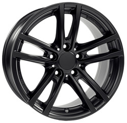   Alutec X10 16/7 ET40 Racing black |  WHS105943