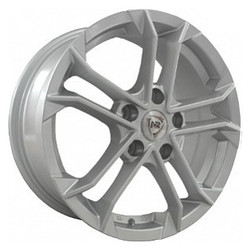 Диск литой Nz SH655 16/6,5 ET51 Sil | Артикул WHS077436