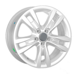 Диск литой Legeartis FD61 17/7 ET50 white | Артикул WHS104724