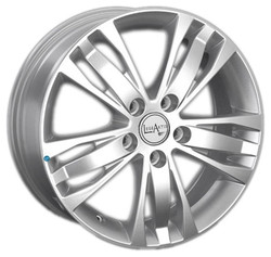 Диск литой Legeartis FD42 17/7 ET52,5 Sil | Артикул WHS079867