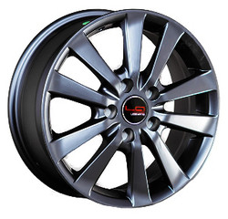Диск литой Legeartis TY46 16/6,5 ET45 Gm | Артикул WHS081582