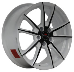 Диск литой Yokatta MODEL-27 15/6,5 ET35 W+b | Артикул WHS085893