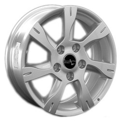Диск литой Legeartis RN44 16/6,5 ET47 Sil | Артикул WHS079516