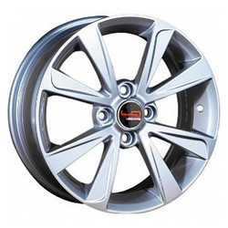 Диск литой Legeartis NS134 15/6 ET50 Sil | Артикул WHS106422