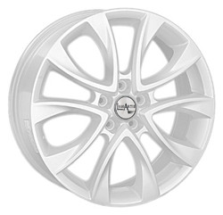 Диск литой Legeartis MZ39 17/7 ET50 white | Артикул WHS091939