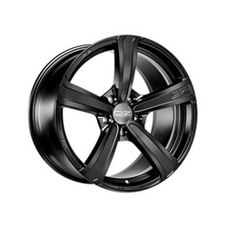   Oz Montecarlo HLT 20/9,5 ET52 Matt black |  WHS105936