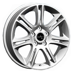 Диск литой Legeartis FD62 16/6,5 ET50 Sil | Артикул WHS080895