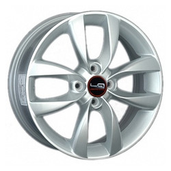 Диск литой Legeartis NS113 16/6 ET45 Sil | Артикул WHS090547