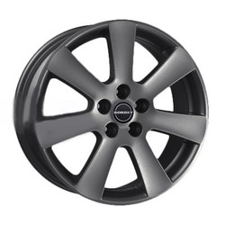 Диск литой Borbet CA 17/7 ET38 Metal grey | Артикул WHS069268