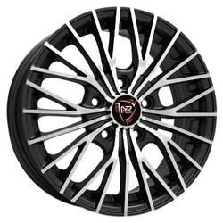 Диск литой Nz F-3 16/6,5 ET47 Bkf | Артикул WHS075781
