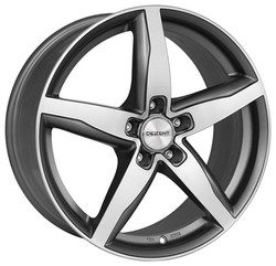 Диск литой Dezent RF 18/8 ET37 dark | Артикул WHS071523