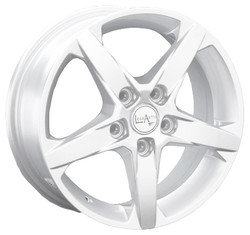 Диск литой Legeartis FD36 16/6,5 ET50 white | Артикул WHS104712