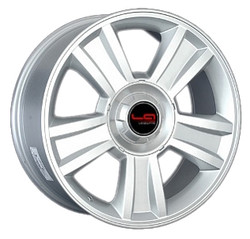 Диск литой Legeartis GM53 20/8,5 ET31 Sil | Артикул WHS100808