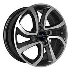 Диск литой Legeartis Ci37 16/6,5 ET23 Bkf | Артикул WHS080858