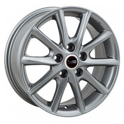 Диск литой Legeartis TY58 16/6,5 ET45 Sil | Артикул WHS078971