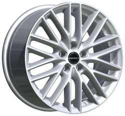 Диск литой Borbet BS5 18/8 ET50 brilliant-silber | Артикул WHS063763