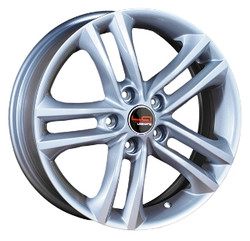 Диск литой Legeartis Mi96 17/6,5 ET46 Sil | Артикул WHS106418