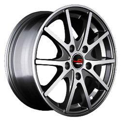 Диск литой Legeartis VW43 15/6,5 ET38 Gmf | Артикул WHS079049