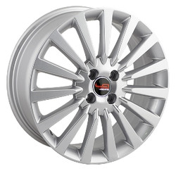 Диск литой Legeartis RN42 17/6,5 ET49 Sil | Артикул WHS080128