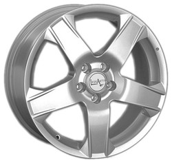Диск литой Legeartis GM35 17/7 ET42 Sil | Артикул WHS079883