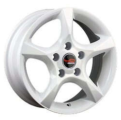 Диск литой Legeartis RN48 15/6,5 ET43 white | Артикул WHS082138