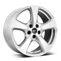 Диск литой Borbet CC 17/8 Kristallsilber | Артикул WHS063588