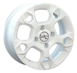 Диск литой Legeartis FD28 17/7,5 ET52,5 white | Артикул WHS082073