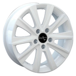   Legeartis VW28 16/6,5 ET33 white |  WHS082013