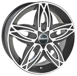 Iwheelz  R15 IW 6J 4108 et52/63.4 FAITH GMMF 2302208 |  2302208