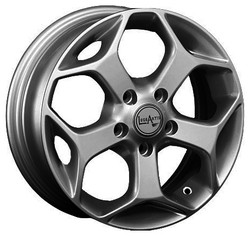 Диск литой Legeartis FD12 16/6,5 ET50 Gm | Артикул WHS080869