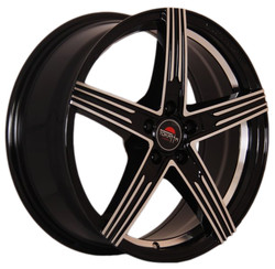 Диск литой Yokatta MODEL-29 16/6,5 ET47 Bkfpsi | Артикул WHS085757