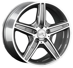 Диск литой Legeartis MB64 18/8,5 ET38 Gmf | Артикул WHS079344