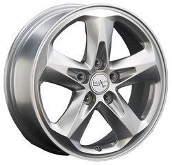 Диск литой Legeartis FD32 16/6,5 ET52,5 Sil | Артикул WHS079859