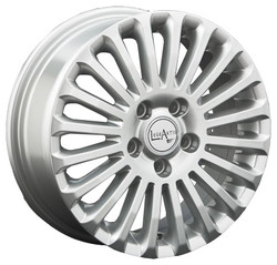 Диск литой Legeartis FD26 16/6,5 ET52,5 Sil | Артикул WHS079857
