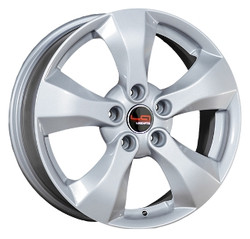 Диск литой Legeartis RN15 17/6,5 ET40 Sil | Артикул WHS078837