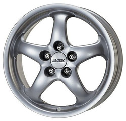   Alutec Java 18/7,5 ET41 Polar silver |  WHS057630