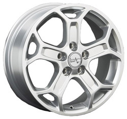 Диск литой Legeartis FD21 16/6,5 ET50,5 Sil | Артикул WHS081936