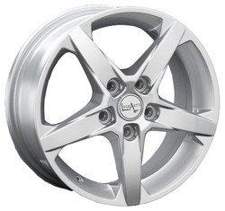 Диск литой Legeartis FD36 16/6,5 ET50 Sil | Артикул WHS079097