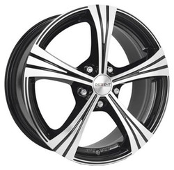 Диск литой Dezent RI 15/6,5 ET40 dark | Артикул WHS071554