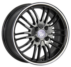 Диск литой Yst X-18 17/7 ET35 Bkws | Артикул WHS087239