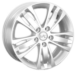 Диск литой Legeartis FD42 17/7 ET50 white | Артикул WHS104716