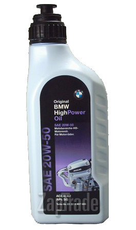    Bmw High Power Oil  |  81229407685