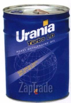 Купить моторное масло Urania TURBO LD 15W-40 Минеральное | Артикул 13331900