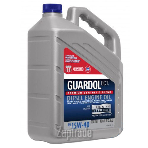 Моторное масло 76 Guardol ECT Полусинтетическое