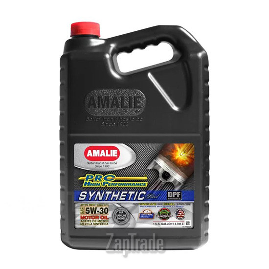 Купить моторное масло Amalie Imperial Turbo Formula Полусинтетическое | Артикул 160-71067-36